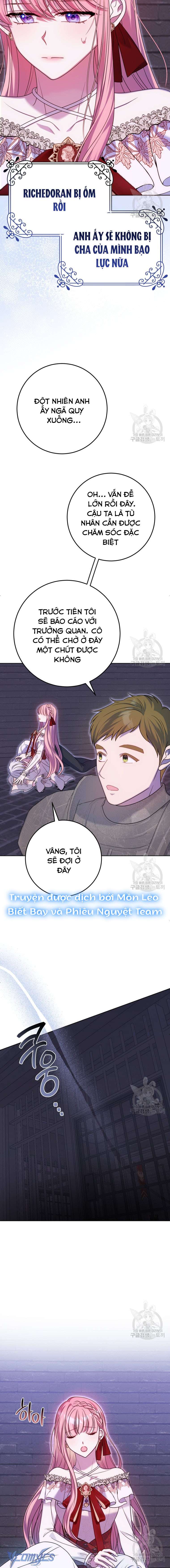 Tôi Gặp Nam Chính Trong Tù Chapter 32 - Next Chapter 33