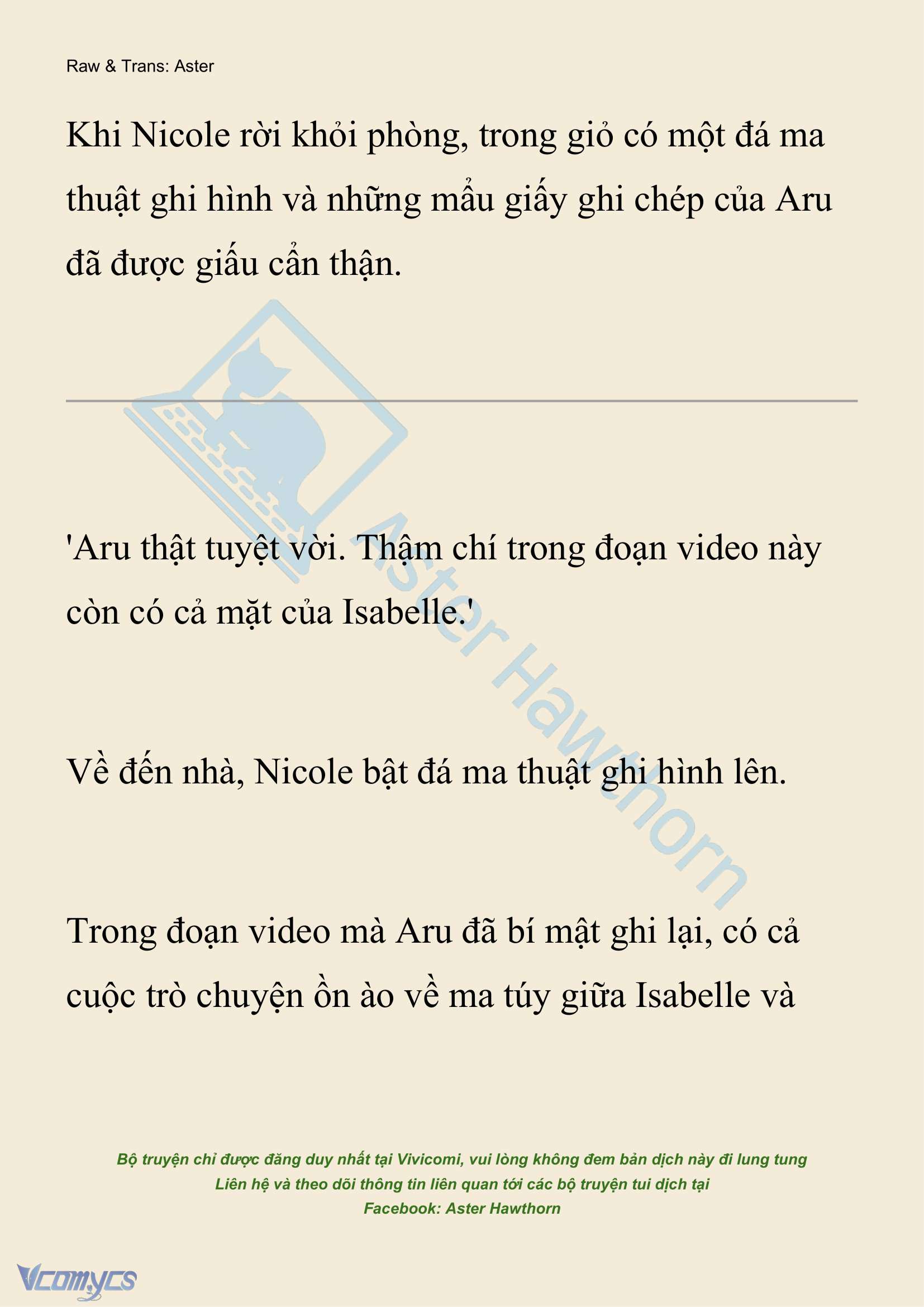 [NOVEL] Giết Cuộc Hôn Nhân Này Chap 108 - Trang 2