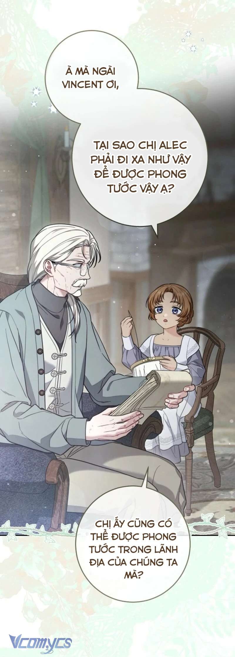 Hôn Nhân Vụ Lợi 2: Bản Tình Ca Không Thể Quên Chap 22 - Trang 2