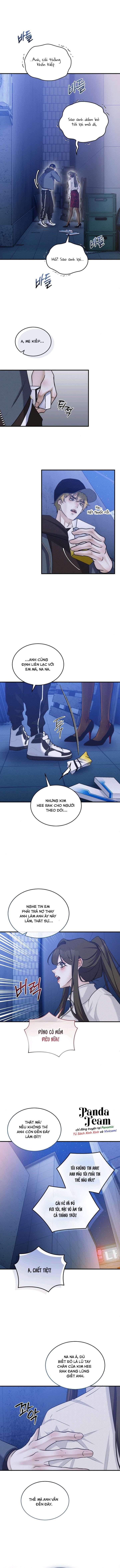 〖18+〗- Điệu Blues Nơi Hẻm Tối Chap 9 - Next Chap 10