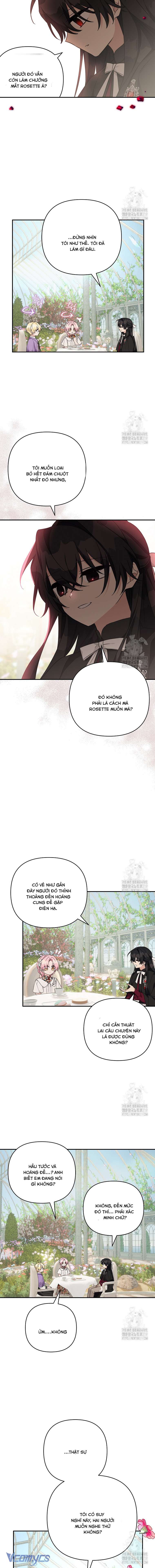 Tôi đã trở thành con gái út của công tước phản diện Chapter 70 - Next Chapter 71