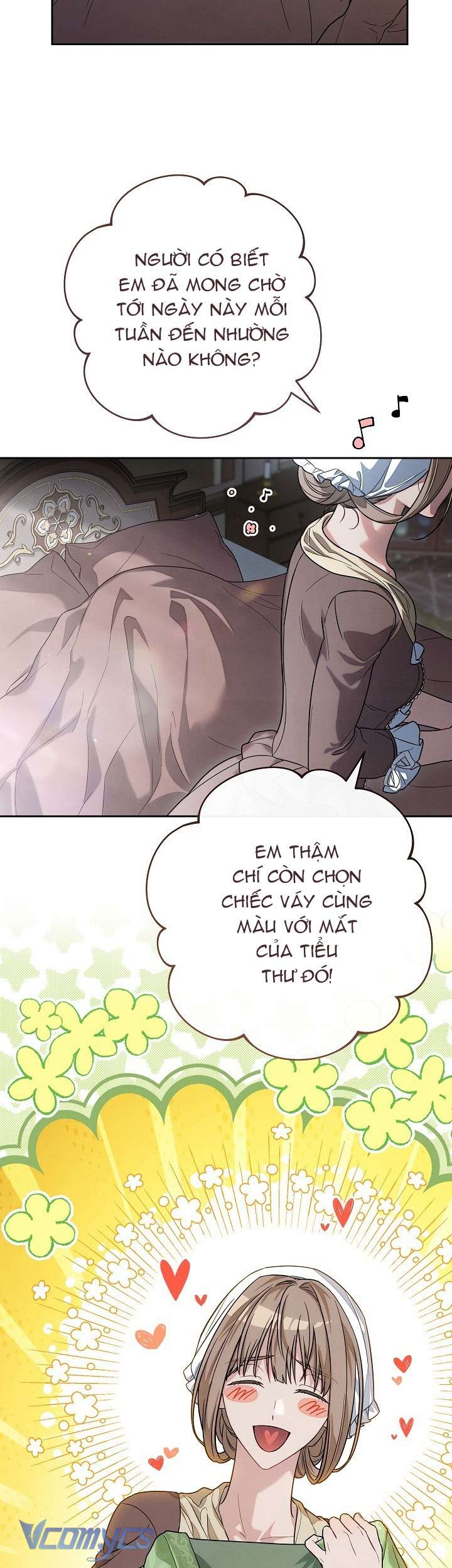 Hôn Nhân Vụ Lợi 2: Bản Tình Ca Không Thể Quên Chap 3 - Trang 3