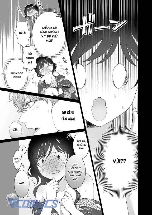 [18+] Tuyển Tập Truyện Ngắn Manga Chap 27.4 - Next Chapter 27.1