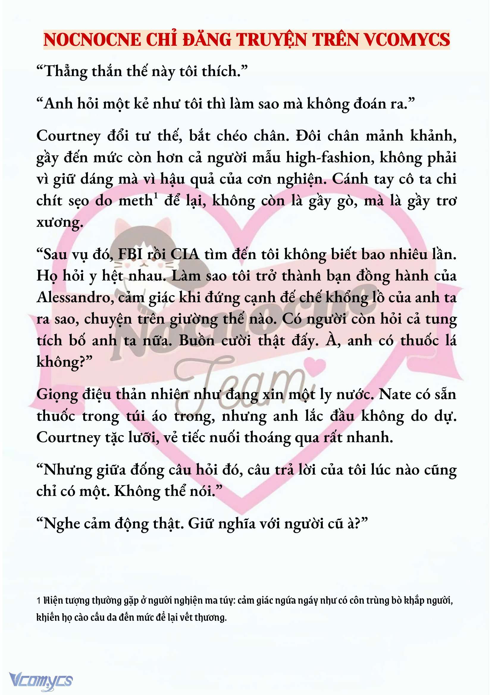 [TIỂU THUYẾT] ĐIỂM CHÍ Chap 47 - Next Chap 48