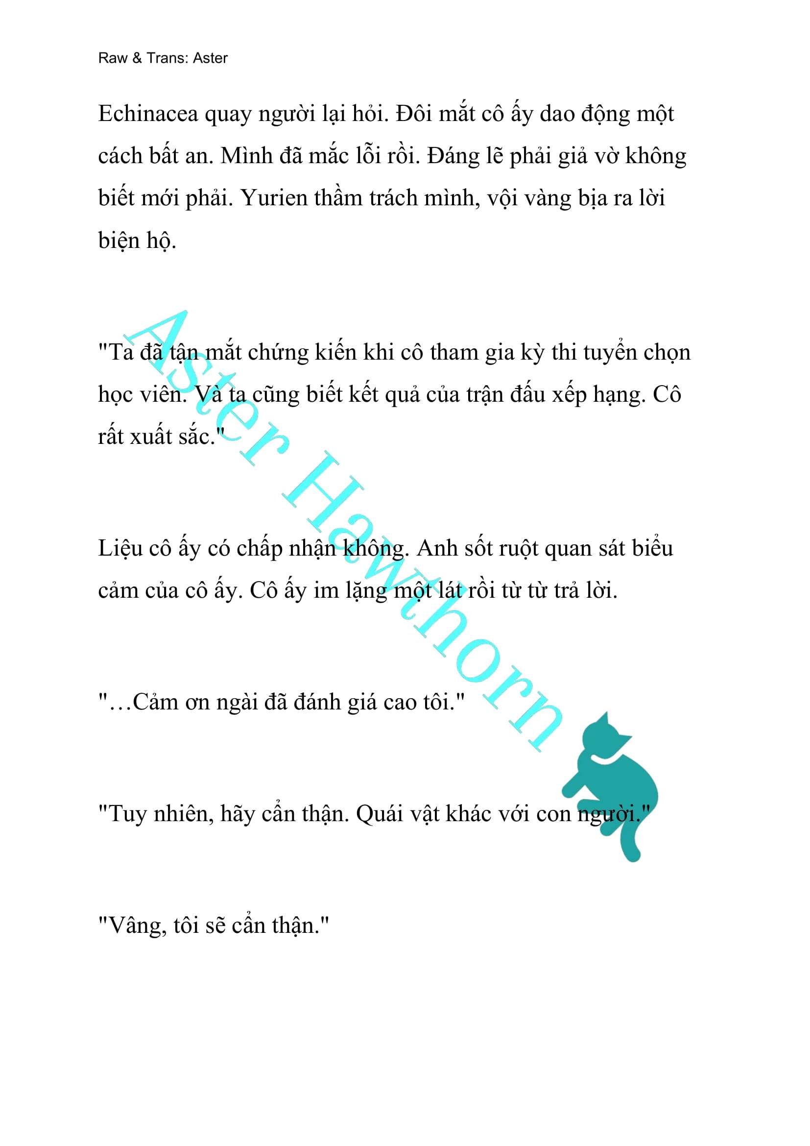 [NOVEL] Đóa Hoa Cầm Kiếm Chap 80 - Next Chap 81