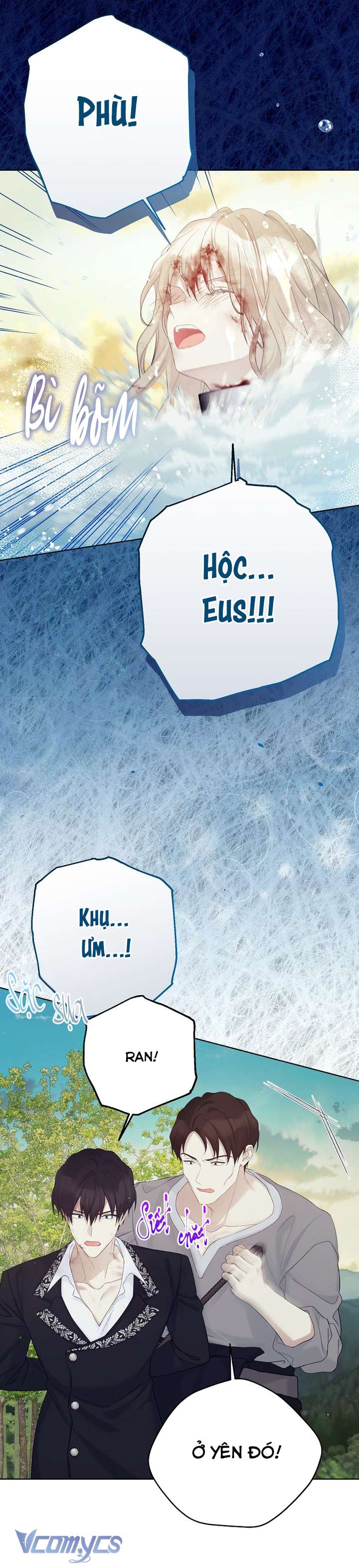 Vương Miện Lục Bảo Chap 128 - Next 