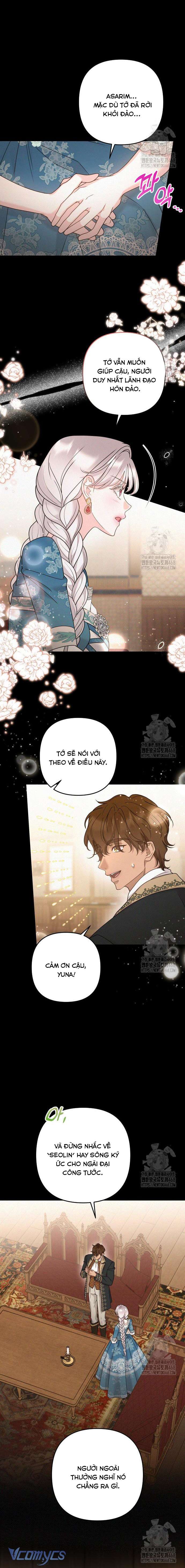 Trước Khi Em Có Ý Định Chạy Trốn Ta Sẽ Ngăn Chặn Nó Chap 16 - Next Chap 17