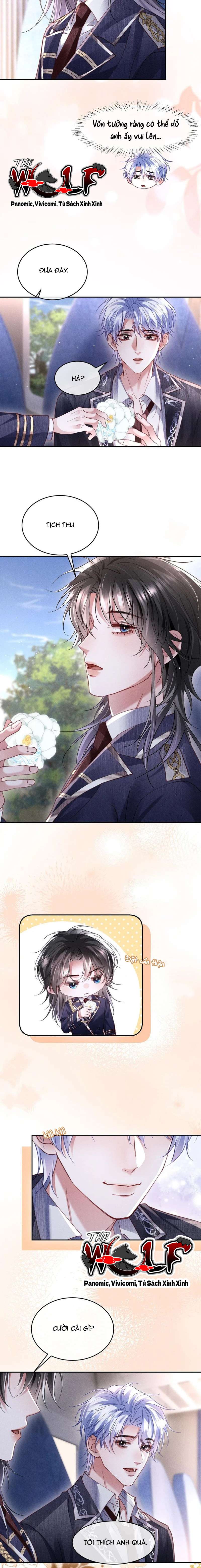 Chỉ Huy Lạnh Lùng Lại Mít Ướt Khi Yêu Chap 40 - Next Chap 41