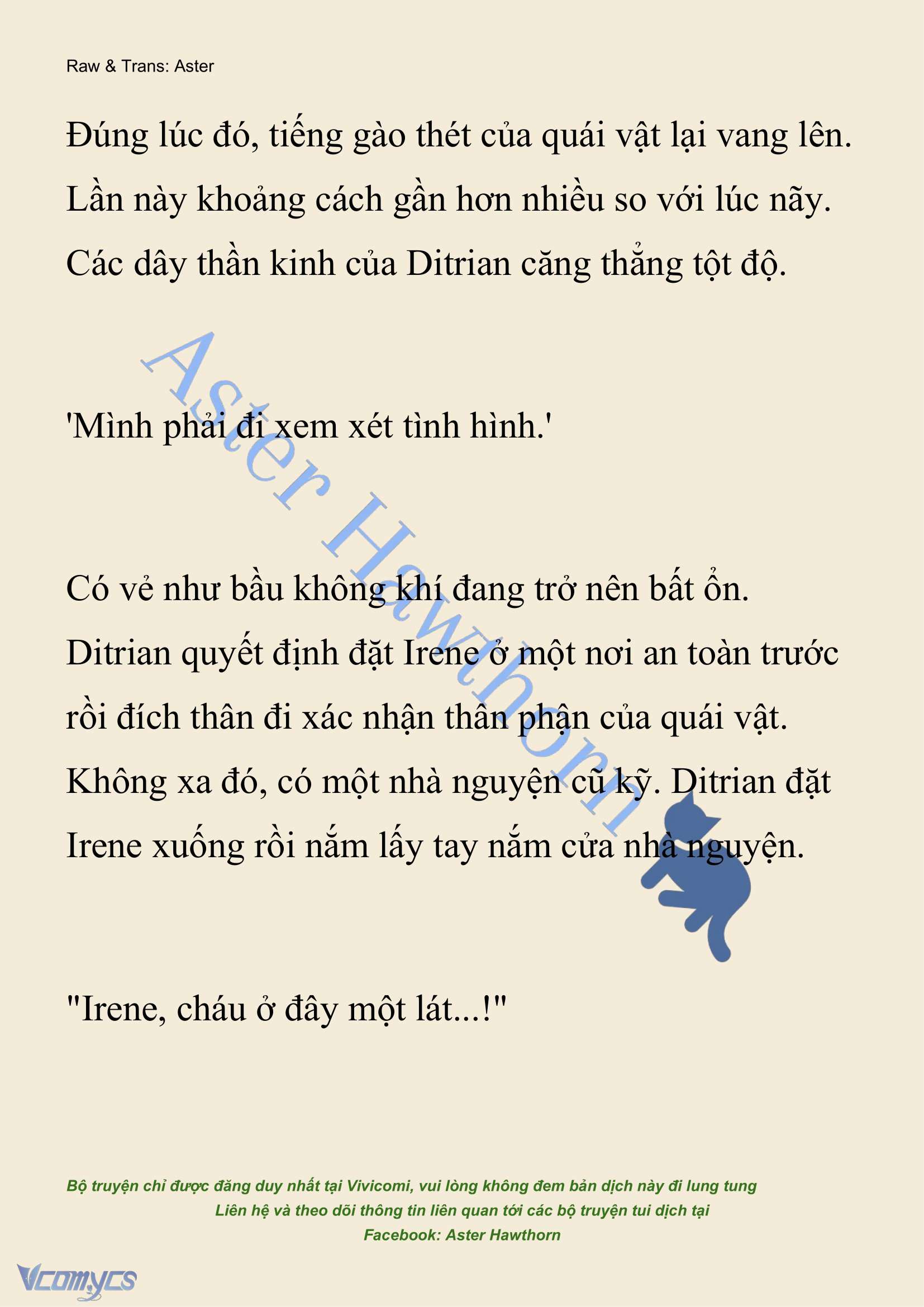 [NOVEL] Cách Để Em Bảo Vệ Anh Chap 198 - Next Chap 199