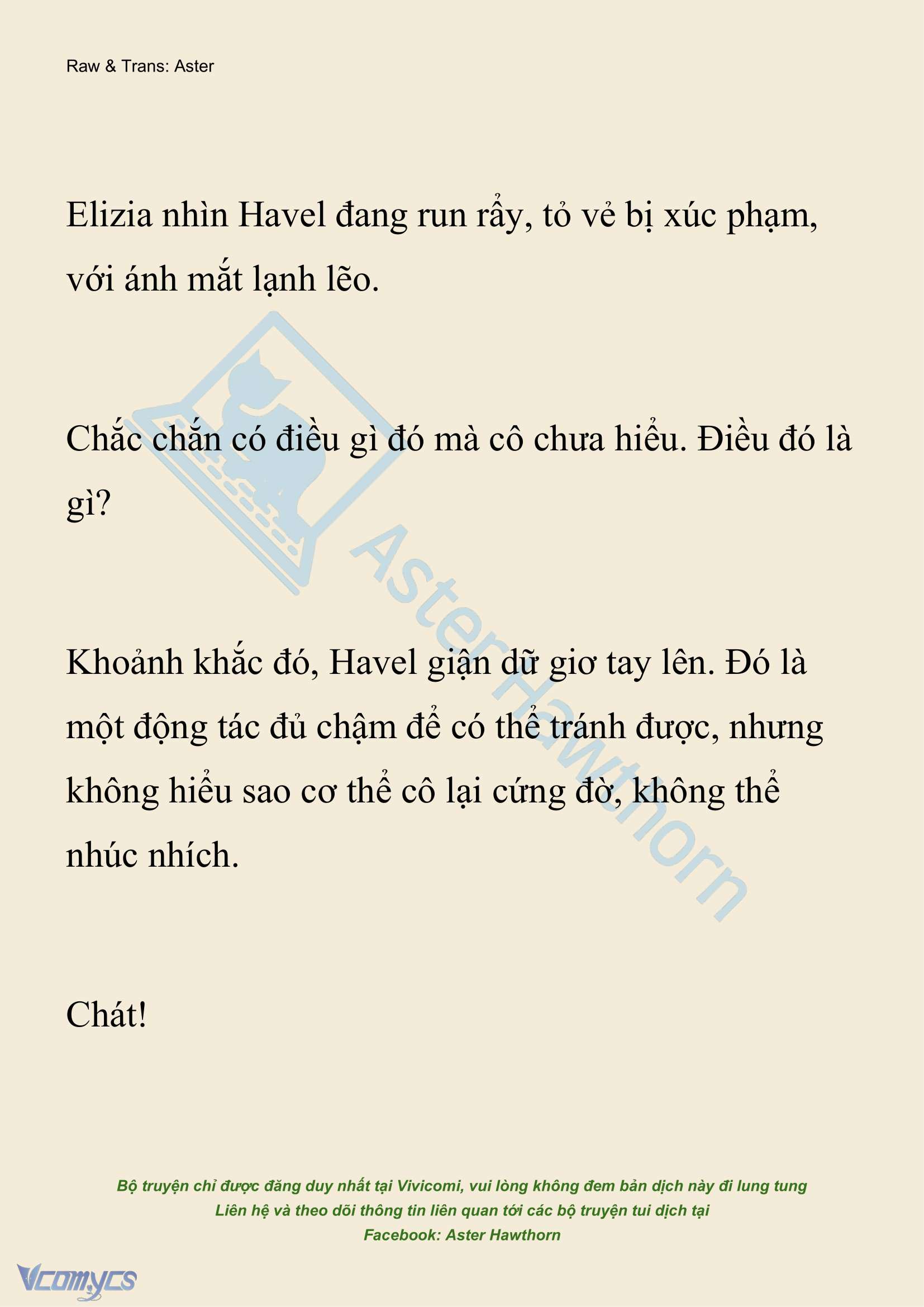 [NOVEL] Người Chồng Thứ N Chap 89 - Trang 2