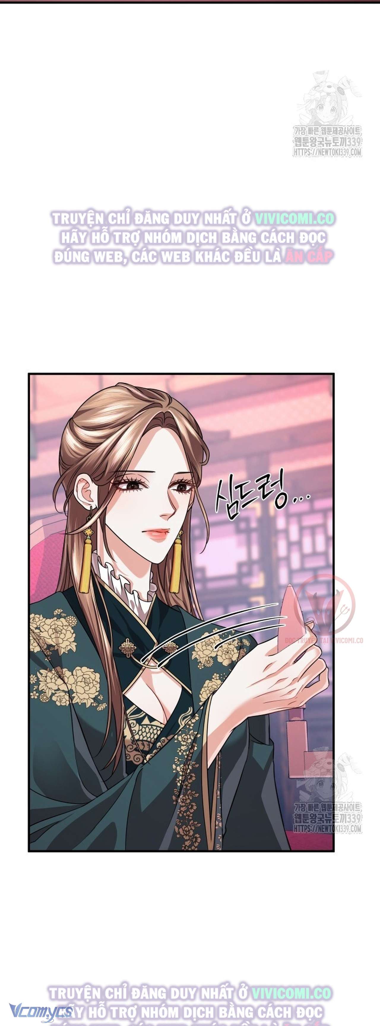 [18+] Bí Mật Của Quyền Lực Và Sự Hủy Diệt Chap 35 - Next Chap 36