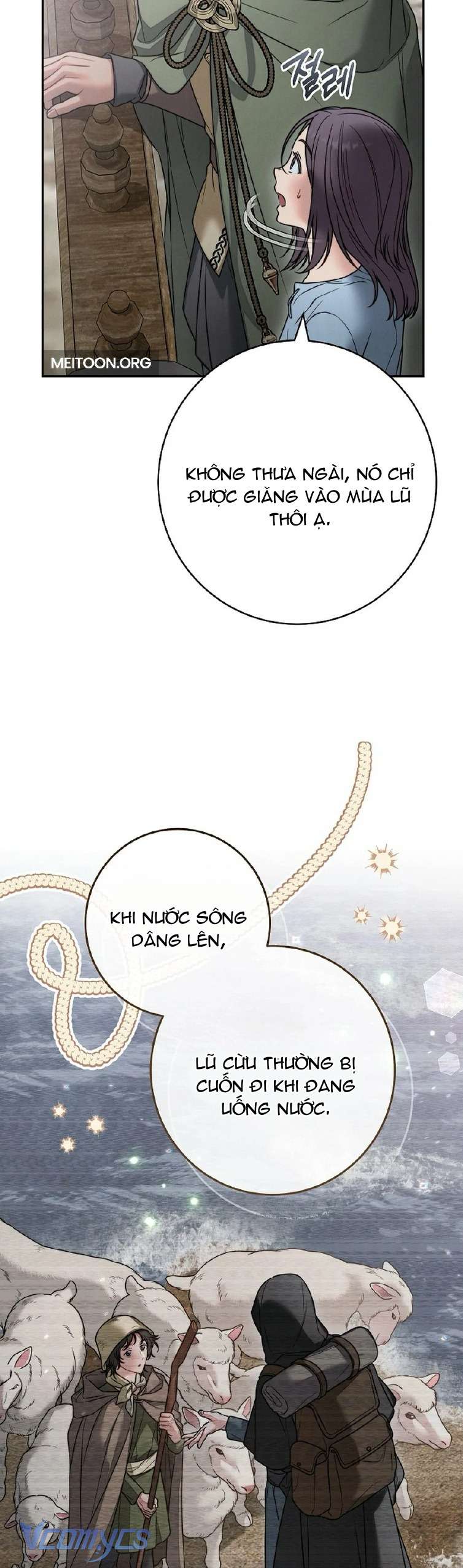 Hôn Nhân Vụ Lợi 2: Bản Tình Ca Không Thể Quên Chap 8 - Trang 3