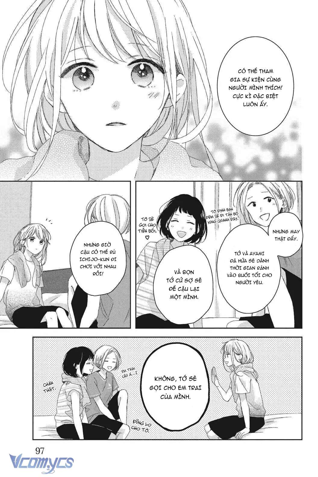 Những Chàng Trai Ngọt Ngào Chap 7 - Next Chap 8