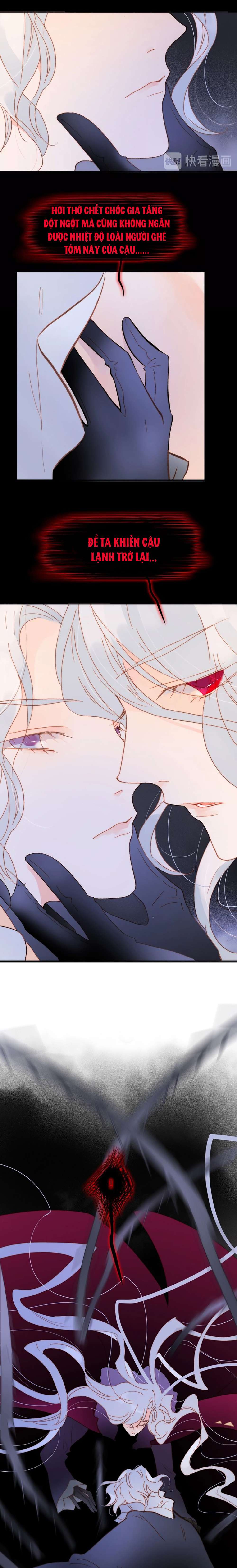 Tiếng Đàn Lặng Câm Giữa Lòng Vũ Trụ Chapter 52 - Next Chapter 53