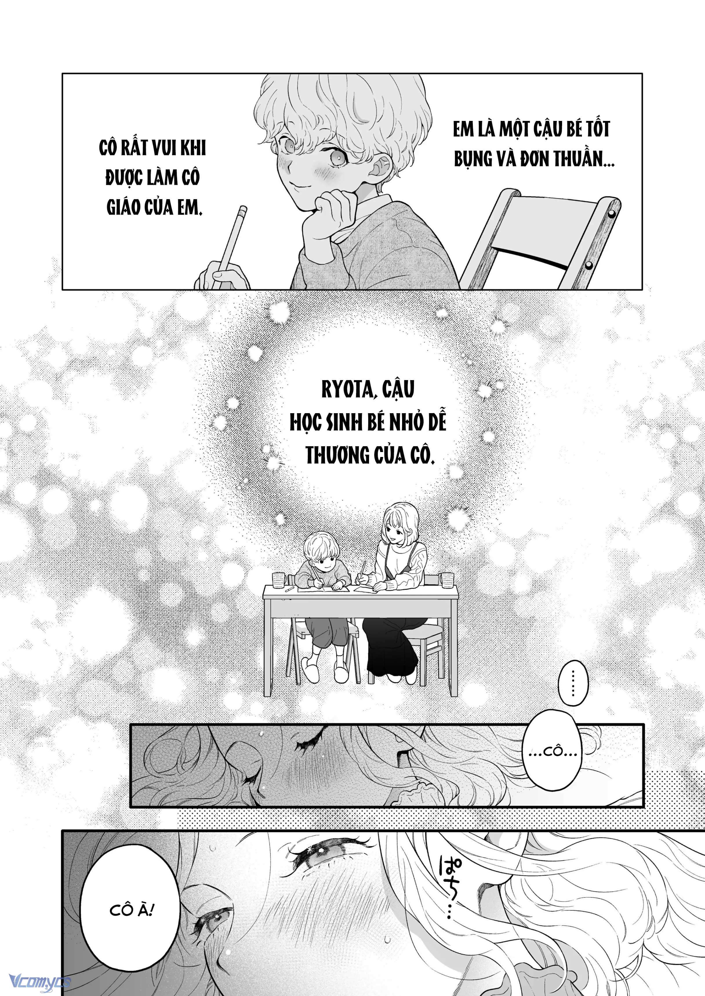 [18+] Tuyển Tập Truyện Ngắn Manga Chap 123.1 - Next Chapter 123