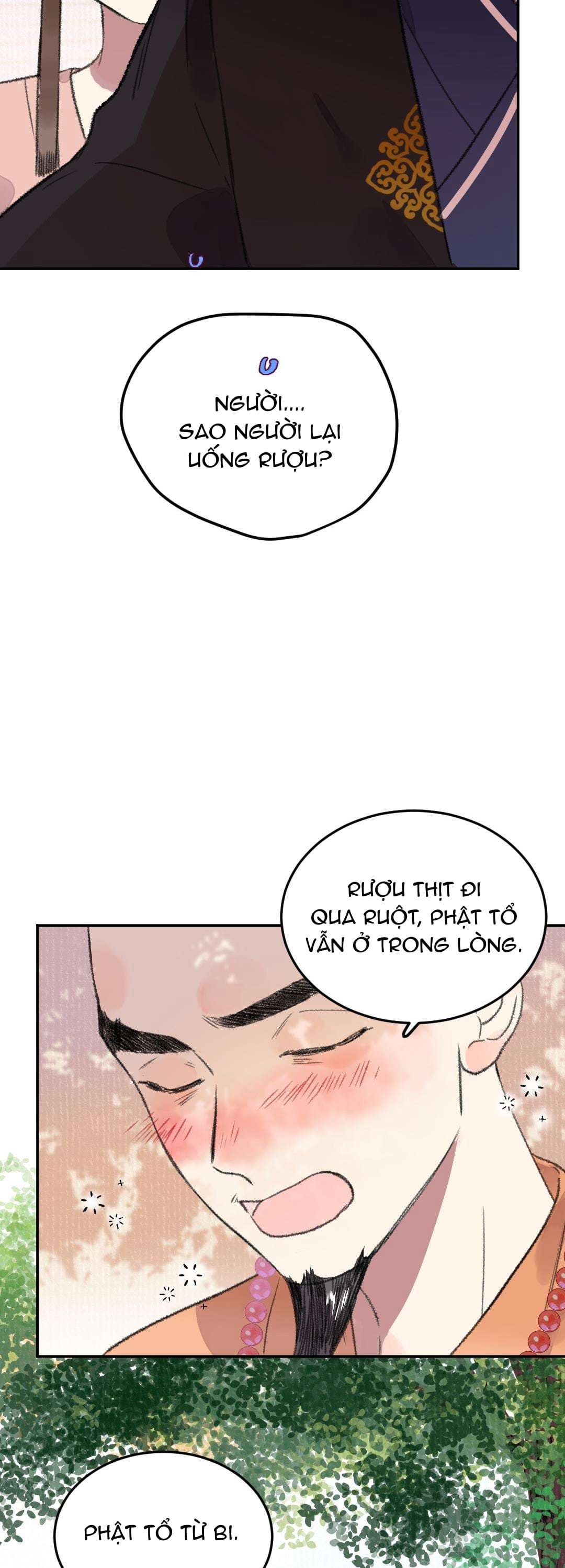 Ta Không Thể Yêu Người Giấy Chap 31 - Next Chap 32