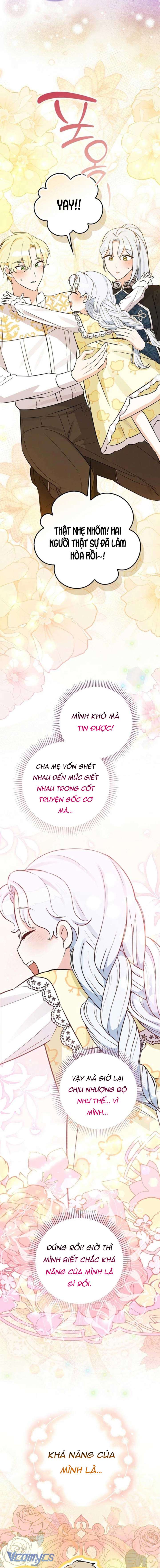 Thỏ Á? Rõ Ràng Là Mãnh Thú Cơ Mà! Chap 10 - Next Chap 11