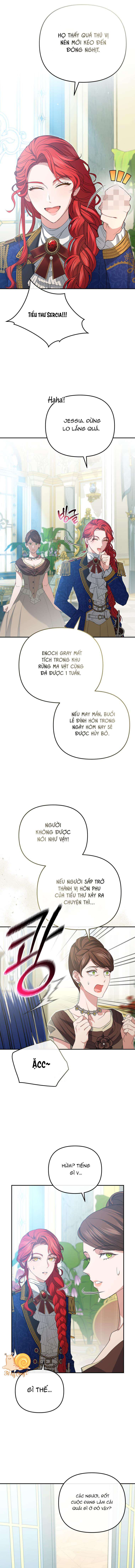 Gặp lại kẻ thù ở lễ đính hôn Chap 1 - Next Chap 2