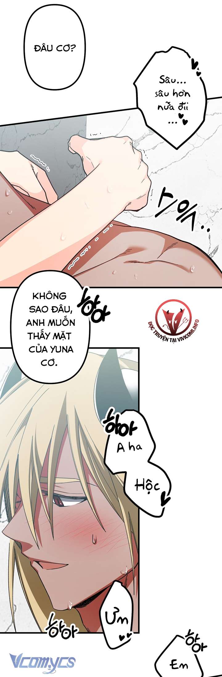 [KHÔNG CHE] Công Việc Làm Thêm Dưới Địa Ngục Chap 5 - Trang 2