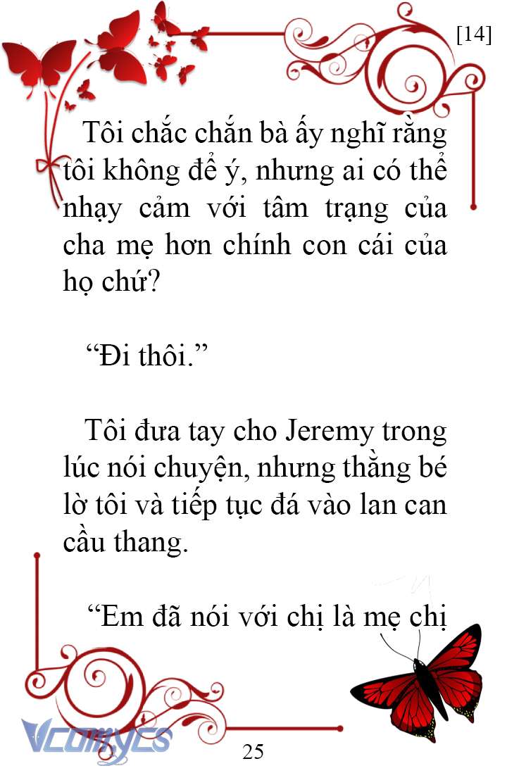 [Novel] Phương Pháp Bảo Vệ Anh Trai Nữ Chính Chap 14 - Next Chap 15