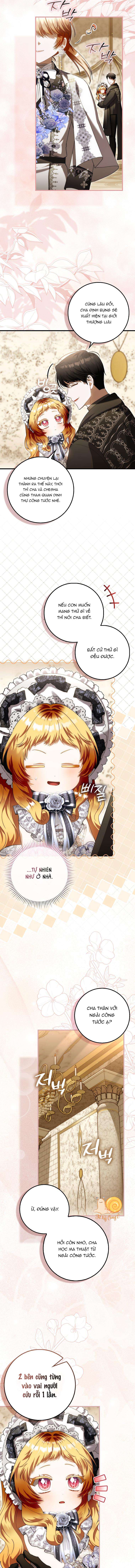Nàng Tiên Bé Con Là Nhân Vật Phản Diện Chap 43 - Trang 2