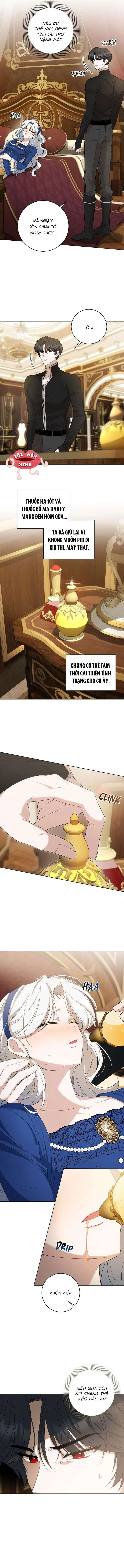 Nữ Dược Sư Của Vị Hoàng Đế Si Tình Chap 11 - Trang 2