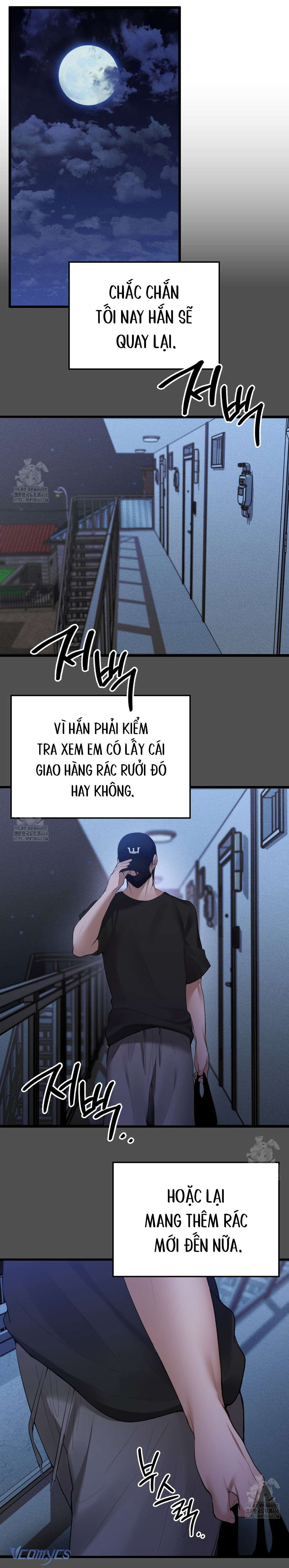Cô Nàng Tiệm Net Chap 4 - Next Chap 5