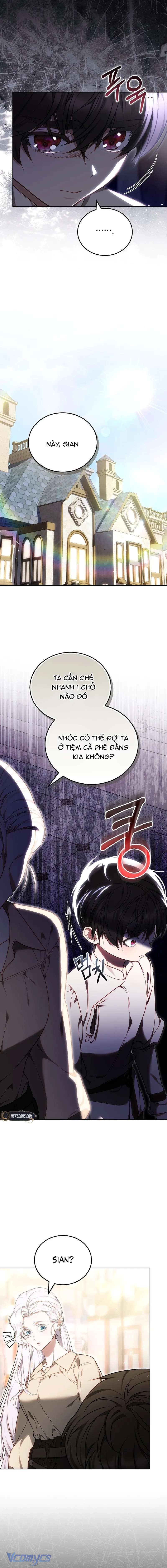 Tôi Đã Nuôi Dưỡng Mầm Mống Của Tội Ác Chap 8 - Trang 3