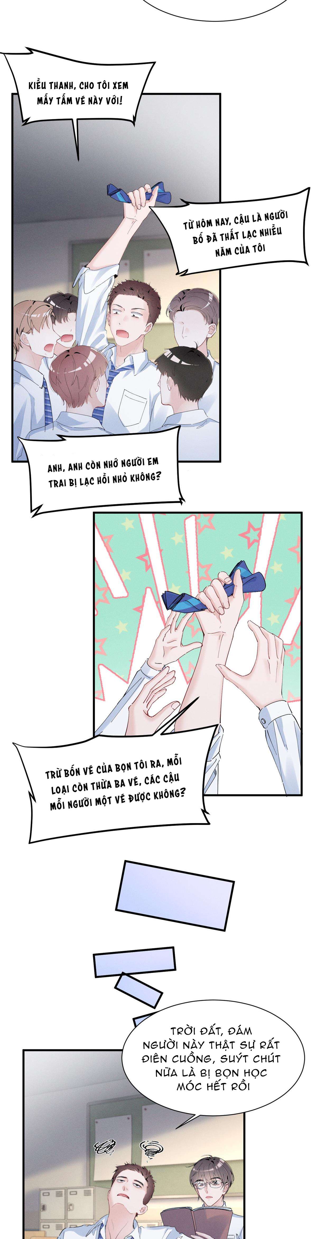 Phu Nhân, Thân phận của người lộ rồi Chap 60 - Trang 2