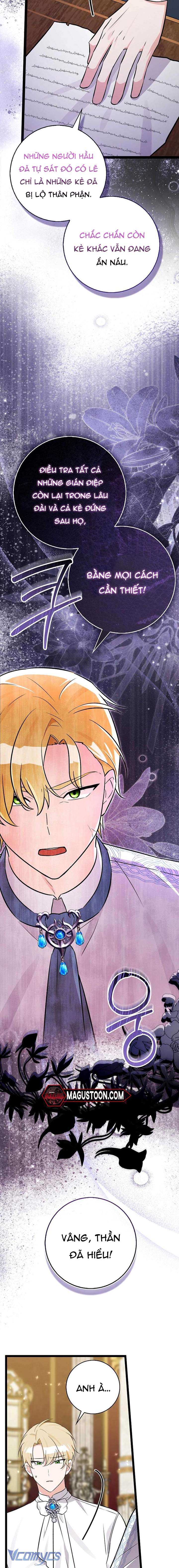 Thỏ Á? Rõ Ràng Là Mãnh Thú Cơ Mà! Chap 11 - Next Chap 12