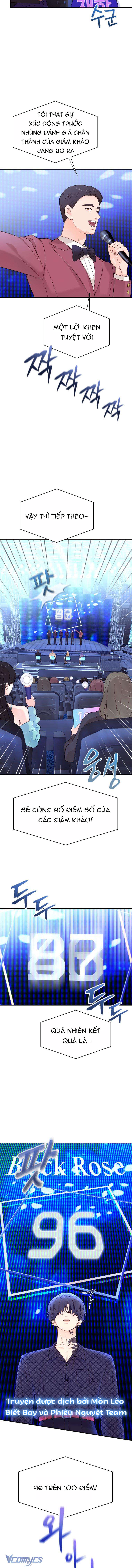 Cô Gái Cứu Tinh Được Yêu Mến Chapter 10 - Next Chapter 11