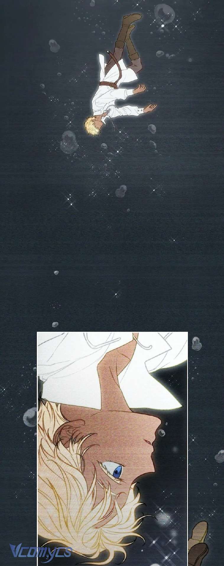 Hôn Nhân Vụ Lợi 2: Bản Tình Ca Không Thể Quên Chap 7 - Trang 3