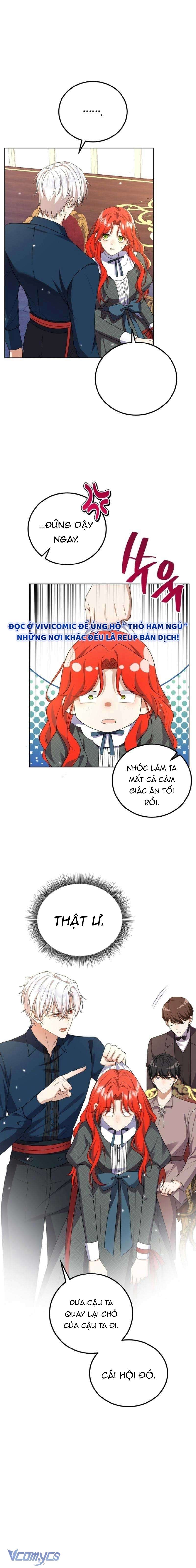 Tôi Sẽ Mặc Kệ Kẻ Phản Diện Đoản Mệnh Chap 32 - Trang 2