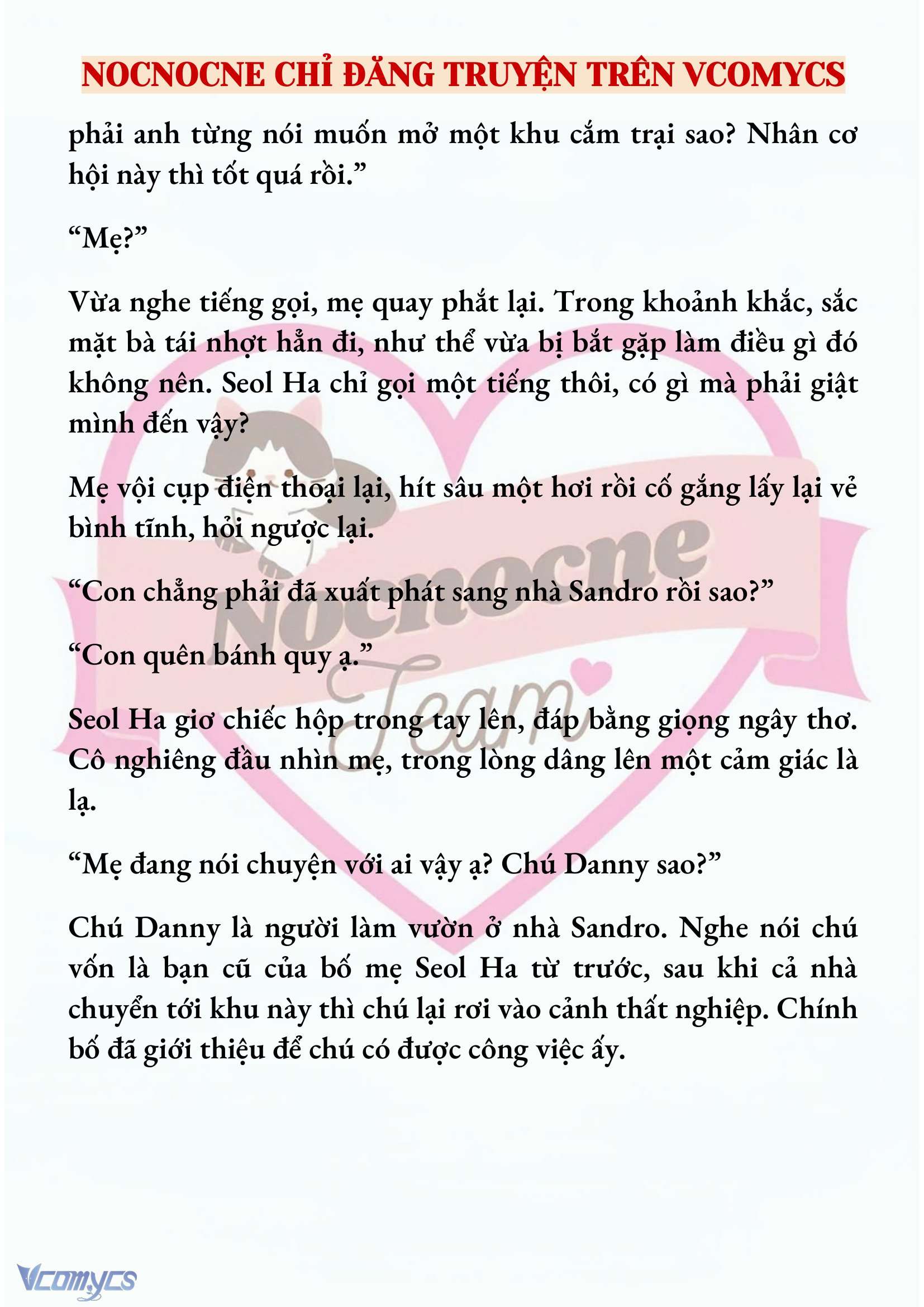 [TIỂU THUYẾT] ĐIỂM CHÍ Chap 44 - Trang 2