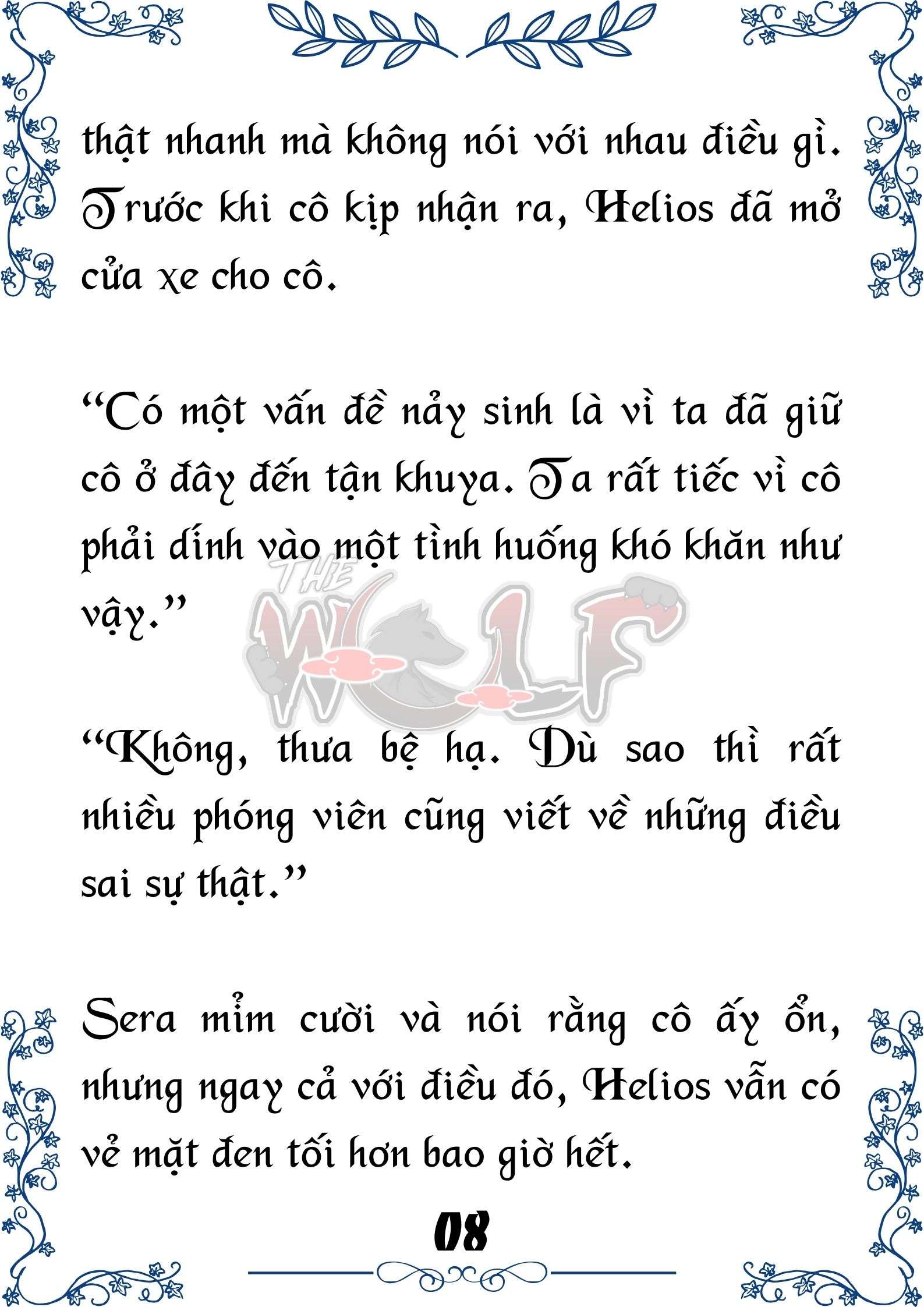 Tôi Trở Thành Gia Sư Của Cặp Song Sinh Hoàng Gia Chap 97 - Next 