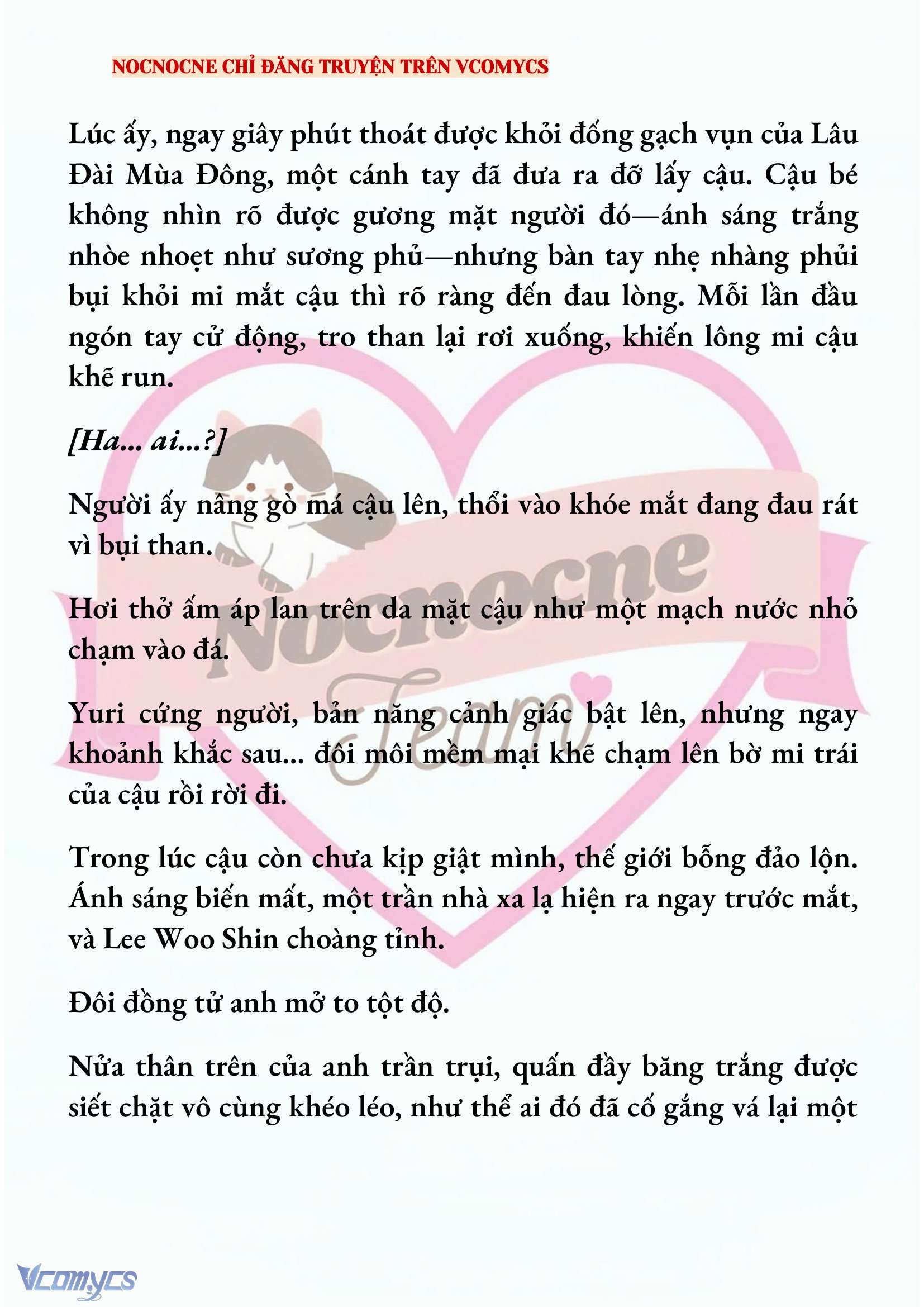 [NOVEL] KẾT HÔN VỚI KẺ TÂM THẦN Chap 222 - Next Chap 223