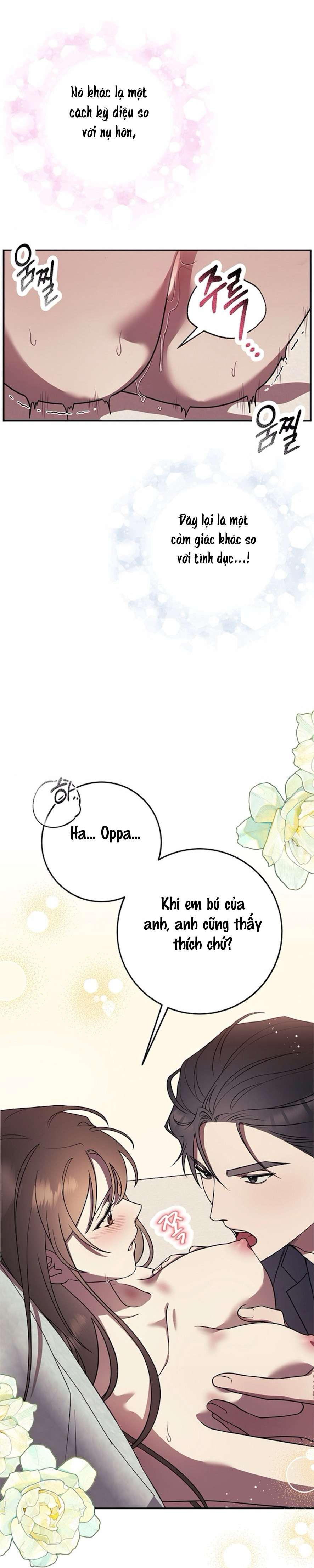 Oppa, Cho Em Xin Một Miếng Nào! Chap 8 - Next Chap 9