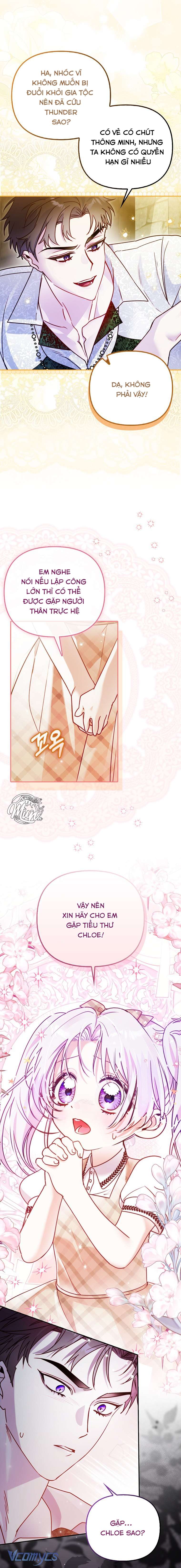 Bé Cún Dũng Cảm Giải Cứu Chị Gái Độc Ác Chap 3 - Next Chap 4