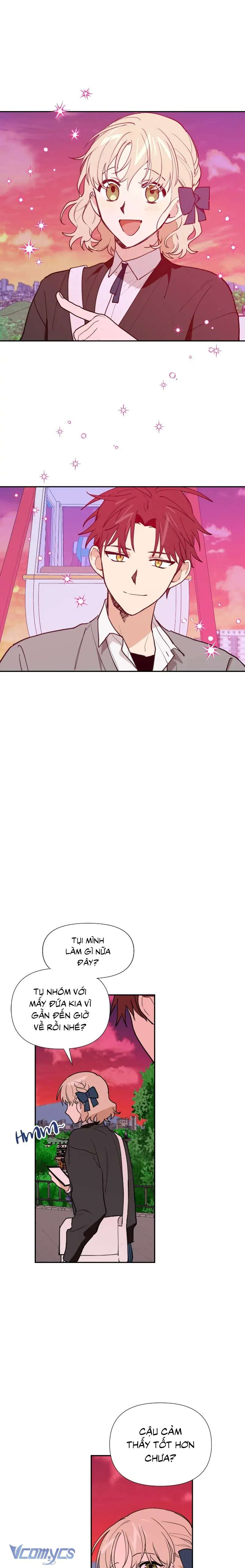 Điều Ước Sao Băng Chap 30 - Next Chap 31