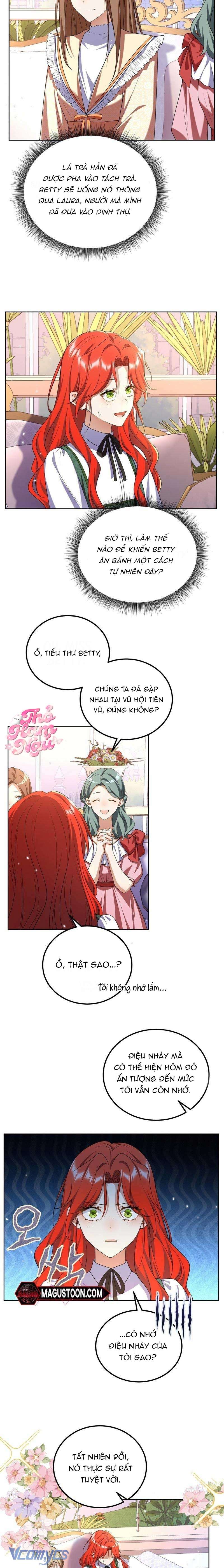 Tôi Sẽ Mặc Kệ Kẻ Phản Diện Đoản Mệnh Chap 28 - Next Chap 29