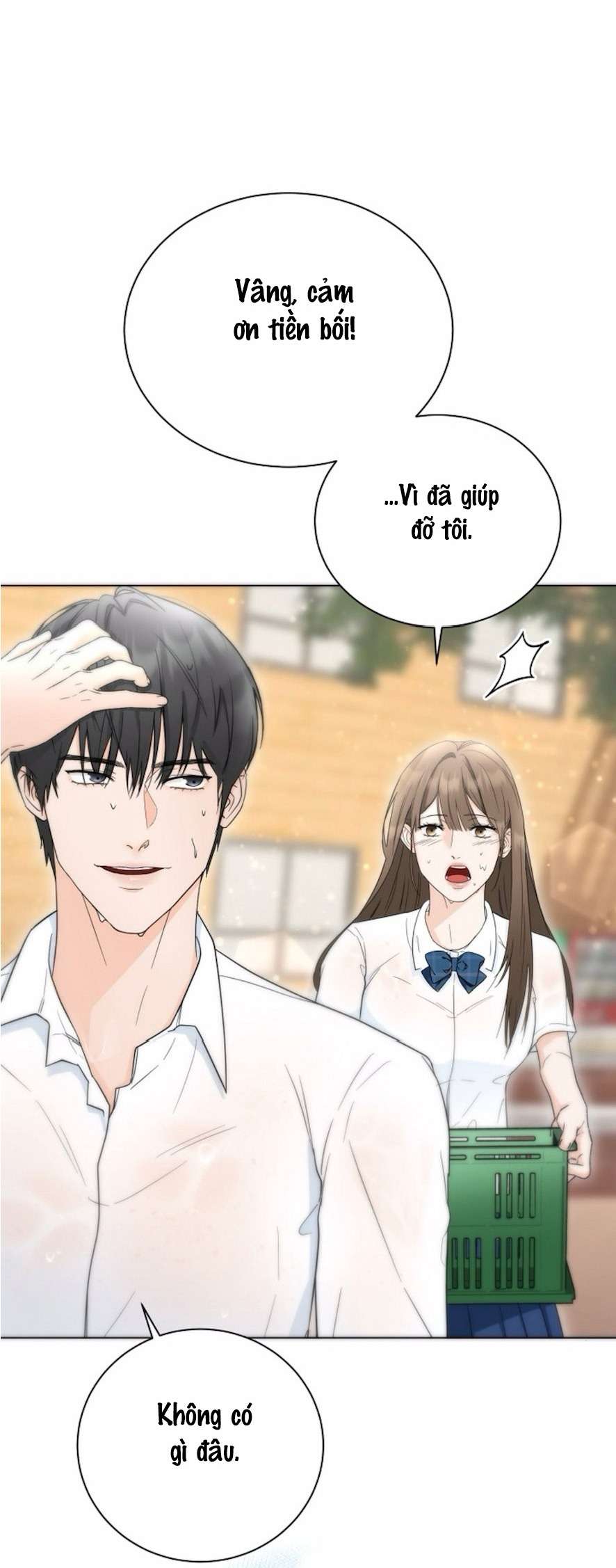 Quyết Tâm Bị Ruồng Bỏ Chap 4 - Next Chap 5