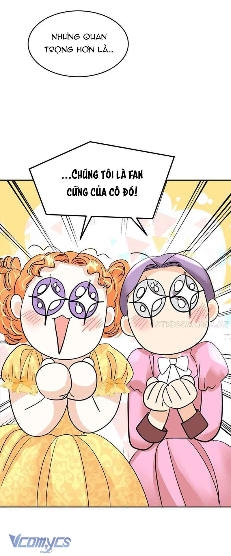 Hoàng Hậu Son Môi Chap 19 - Next Chap 20