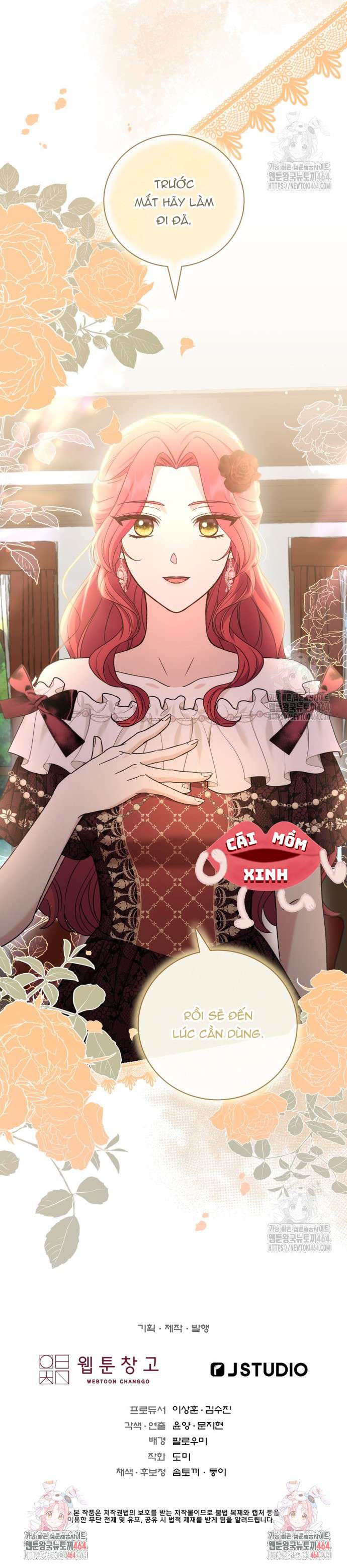 Khi Người Mẹ Kế Tham Vọng Làm Bá Chủ Hậu Cung Chap 32 - Next Chap 33