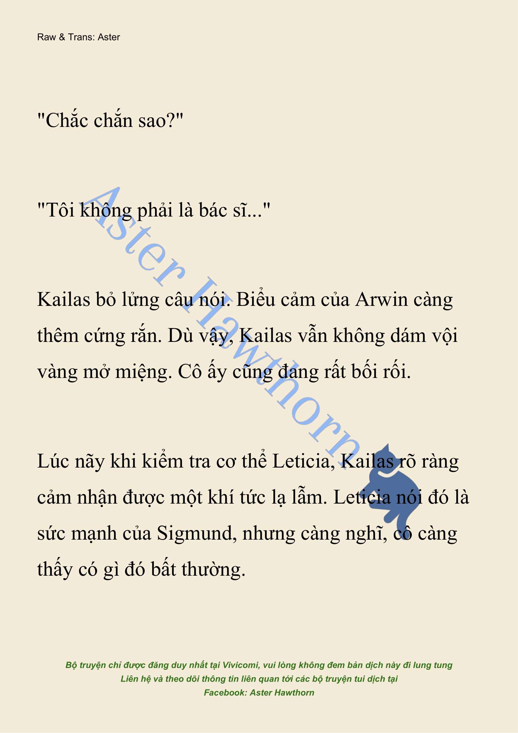 [NOVEL] Cách Để Em Bảo Vệ Anh Chap 176 - Next Chap 177