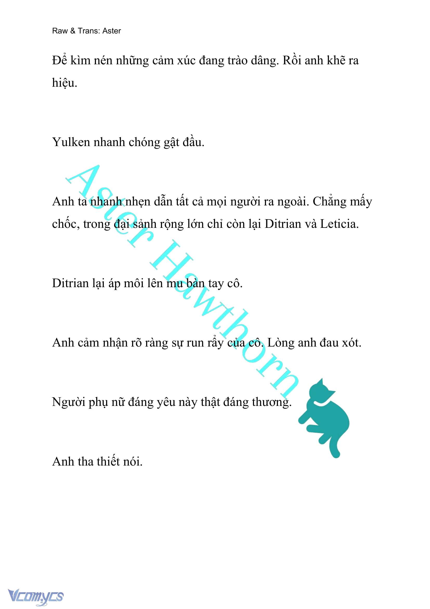 [NOVEL] Cách Để Em Bảo Vệ Anh Chap 89 - Next Chap 90