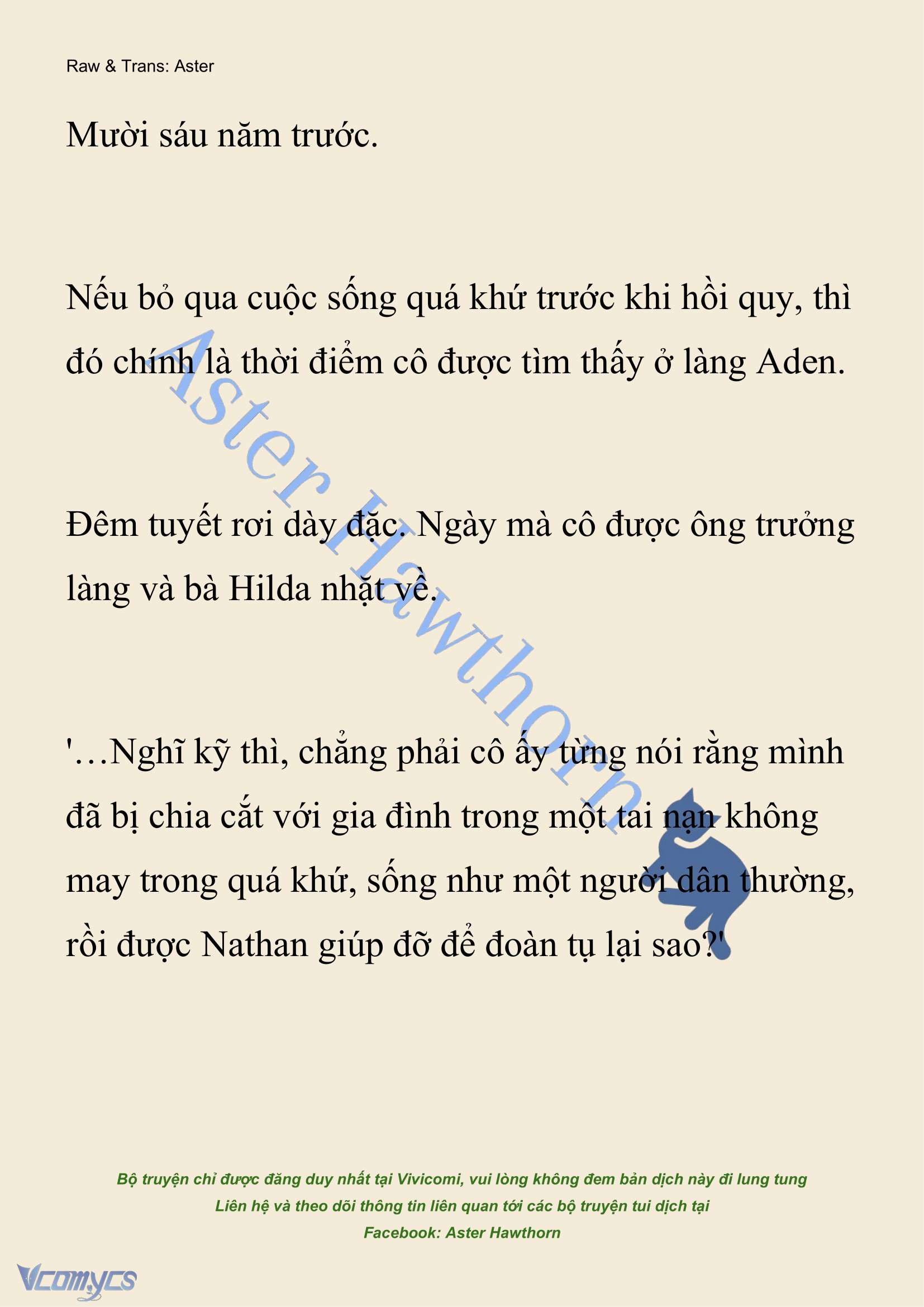 [NOVEL] Anh Hùng Khao Khát Sự Sa Ngã Của Thánh Nữ Chap 126 - Next Chap 127