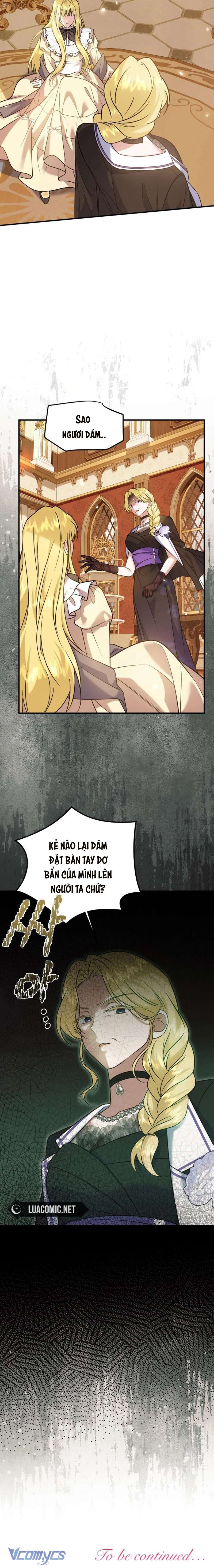 Cách Để Biến Cuốn Tiểu Thuyết Bi Kịch Thành Cuốn Tiểu Thuyết Chữa Lành Chap 37 - Next Chap 38