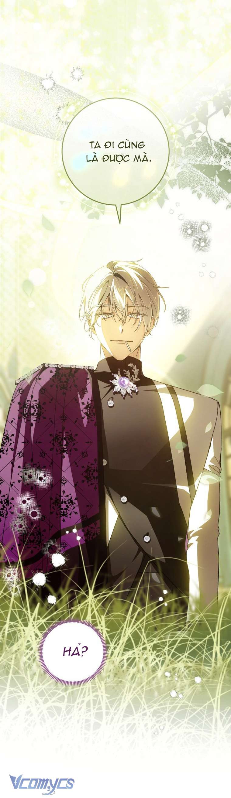 Người Vợ Hắc Ám Của Cậu Chồng Nhỏ Chap 24 - Next Chap 25