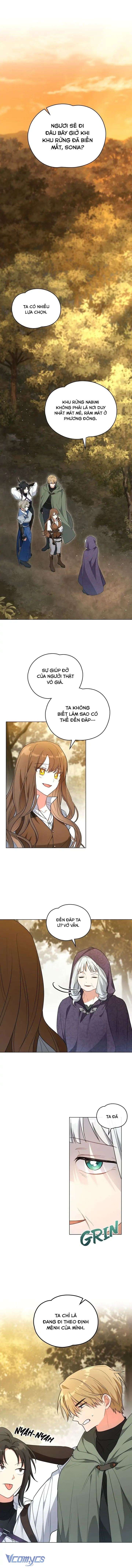 Phải Lòng Nàng Công Chúa Có Thời Hạn Chap 30 - Next 