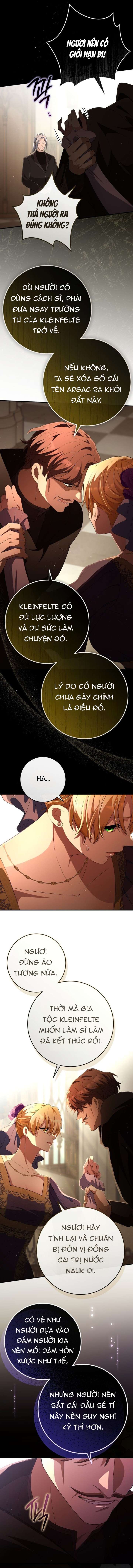 Lời Cầu Hôn Hoang Dã Chap 37 - Next 